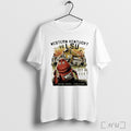 Officials Western Kentucky Vs Lsu 2025 Game Day Mascot T Shirt