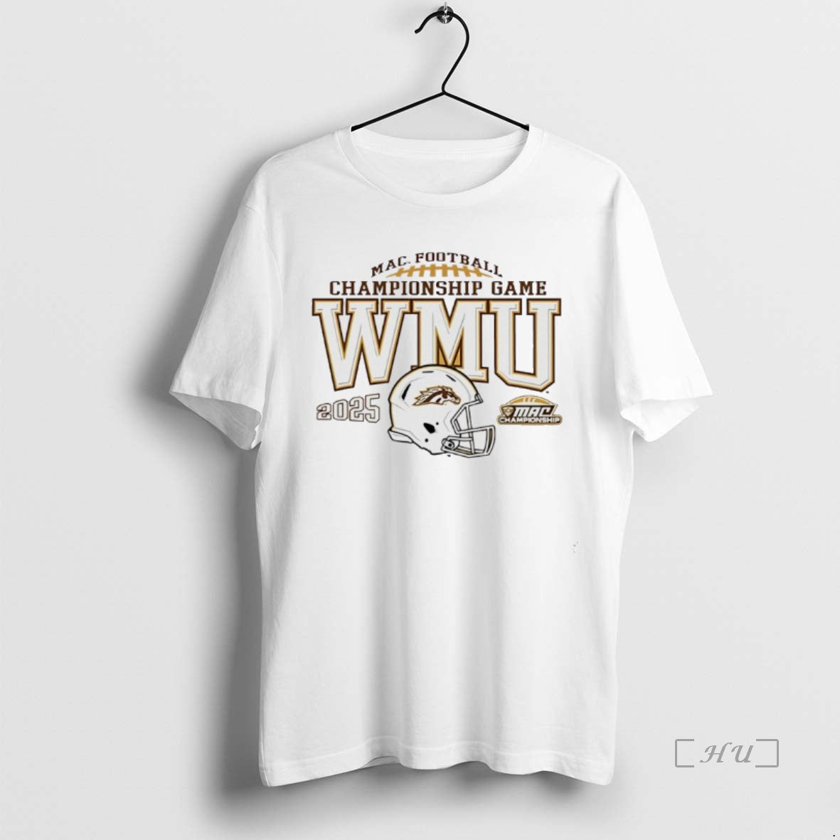 Officials Western Michigan Broncos 2025 Mac Football Championship T-Shirts, Hoodie, Sweatshirt | AU01DripNestTees.com