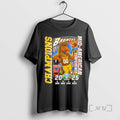 Officials Western Michigan Broncos Big 12 Conference Champions 2025 T-Shirts, Hoodie, Sweatshirt | AU01DripNestTees.com