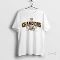 Officials Western Michigan Broncos Mac 2025 Football Champions T-Shirts, Hoodie, Sweatshirt | AU01DripNestTees.com