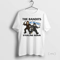 Officials Wet Bandits The Banditsstealing Again Wet And Sticky T-Shirts, Hoodie, Sweatshirt | AU01DripNestTees.com