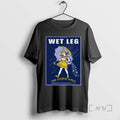 Officials Wet Leg December 11 2025 Crystal Ballroom In Portland Or Circle Black Premium T-Shirts, Hoodie, Sweatshirt