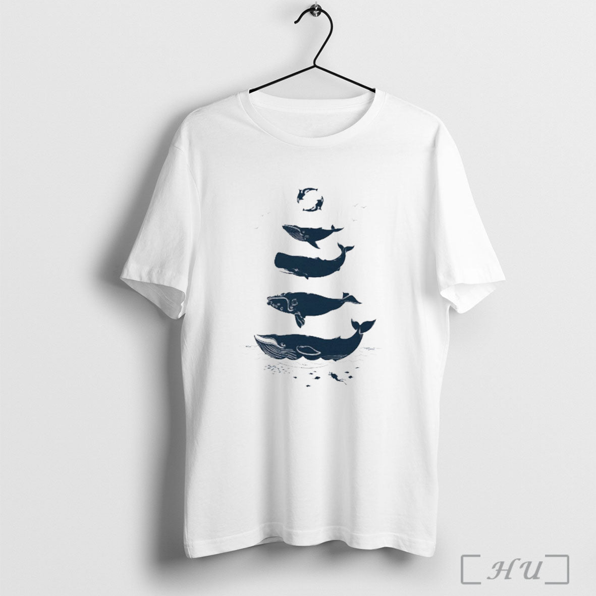 Officials Whale Of A Time T Shirt