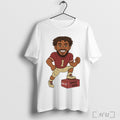 Officials What I Said Florida State 31 17 Alabama Shirt T Shirt
