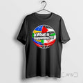 Officials What Is Happening United Flags T-Shirts, Hoodie, Sweatshirt | AU01DripNestTees.com