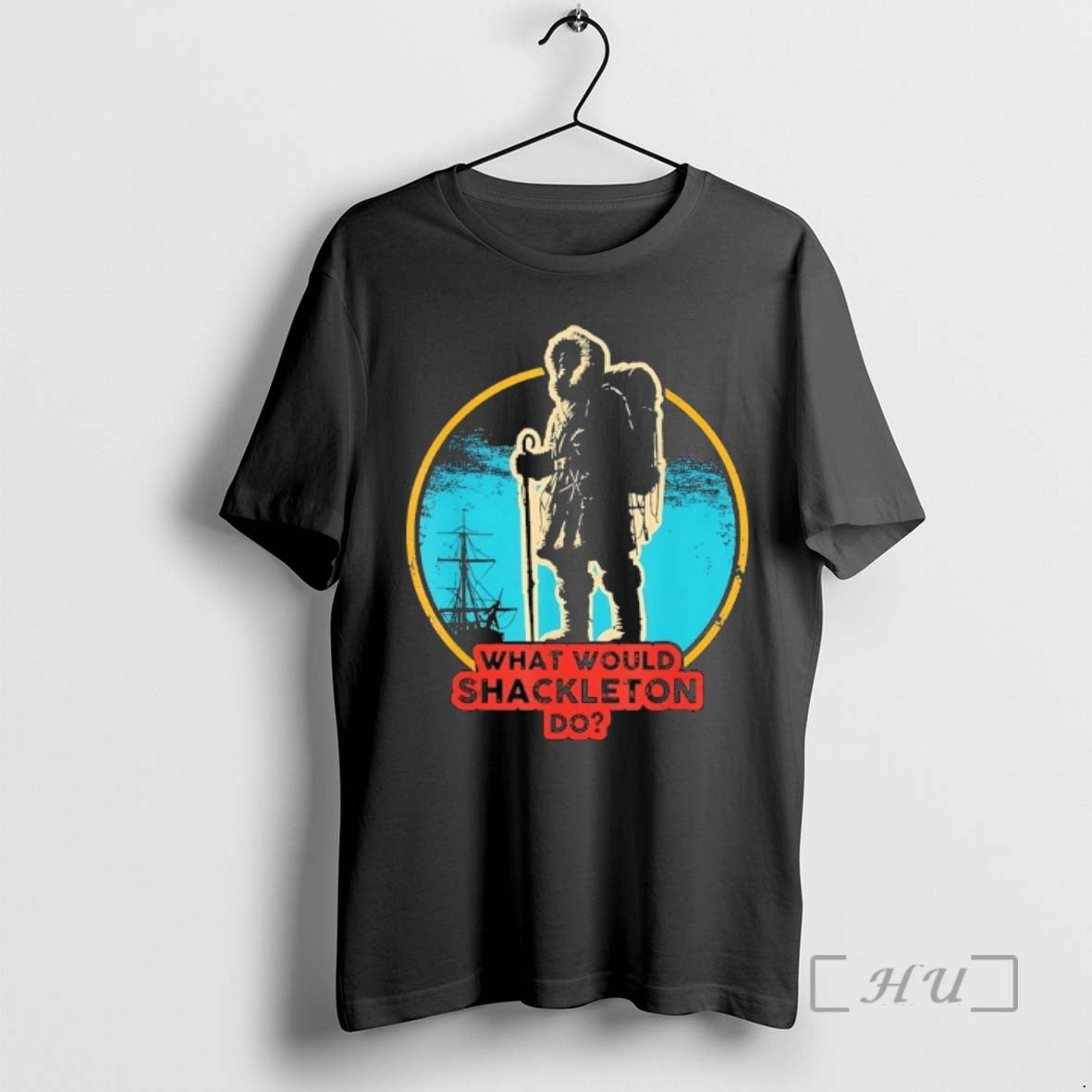 Officials What Would Shackleton Do Vintage T-Shirts, Hoodie, Sweatshirt | AU01DripNestTees.com