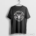 Officials When America Is United America Is Totally Unstoppable Trump T Shirt