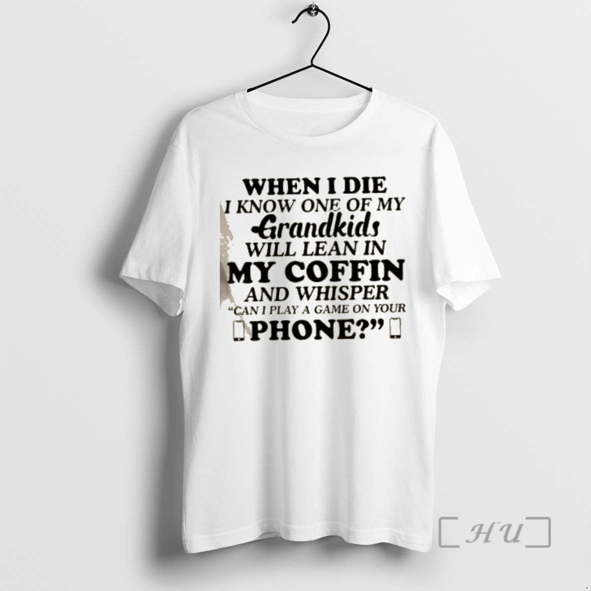 Officials When I Die I Know One Of My Grandkids Will Lean In My Coffin T-Shirts, Hoodie, Sweatshirt | AU01DripNestTees.com