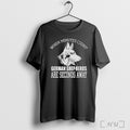 Officials When Minutes Count German Shepherds Are Seconds Away Shirt Hoodie Sweater Longsleeve And