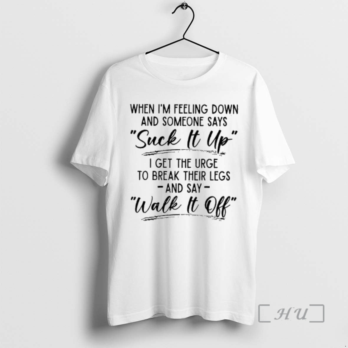 Officials When Im Feeling Down And Someone Says Suck It Up Premium T Shirts Sweater Hoodie, Sweatshirt | AU01DripNestTees.com