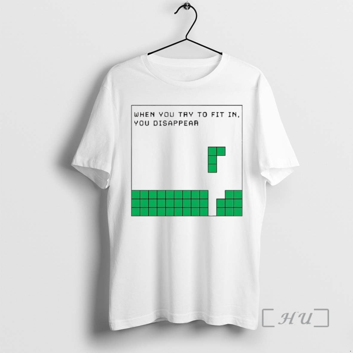 Officials When You Try To Fit In You Disappear T-Shirts, Hoodie, Sweatshirt | AU01DripNestTees.com