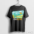 Officials Where We Come Alive T Shirt