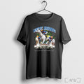 Officials White Abarrio Gulfstream Park T Shirt
