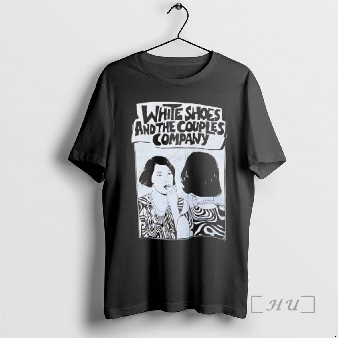 Officials White Shoes And The Couples Company Woman Mirror T-Shirts, Hoodie, Sweatshirt | AU01DripNestTees.com