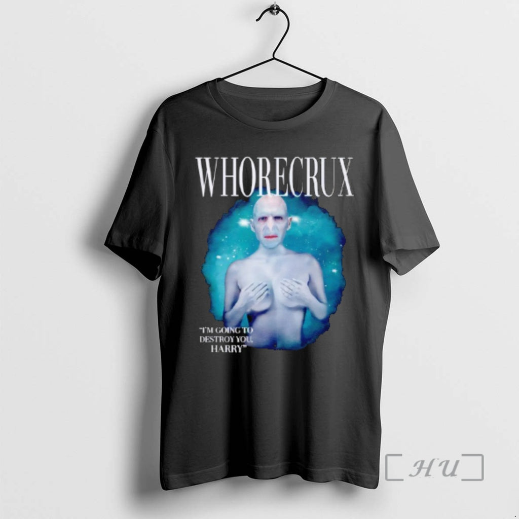 Officials Whorecrux Im Going To Destroy You Harry T-Shirts, Hoodie, Sweatshirt | AU01DripNestTees.com
