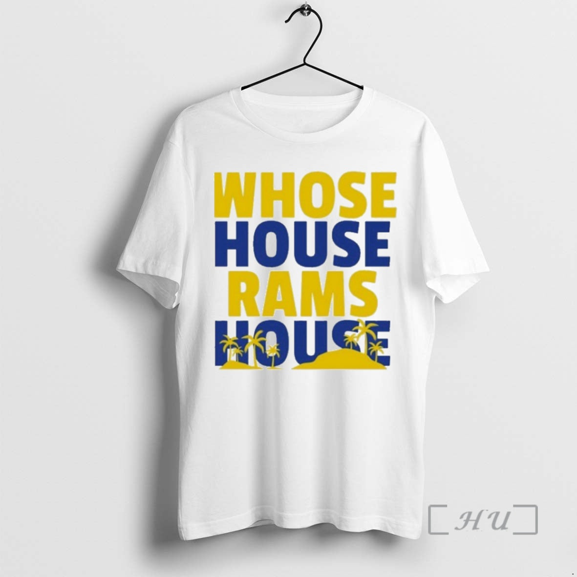 Officials Whose House Rams House T-Shirts, Hoodie, Sweatshirt | AU01DripNestTees.com