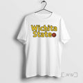 Officials Wichita State Basketball Logo T-Shirts, Hoodie, Sweatshirt | AU01DripNestTees.com