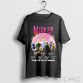 Officials Wicked For Good Thanh For The Memories Signature T Shirt