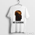 Officials Wig Timer Error Not Clocking T Shirt