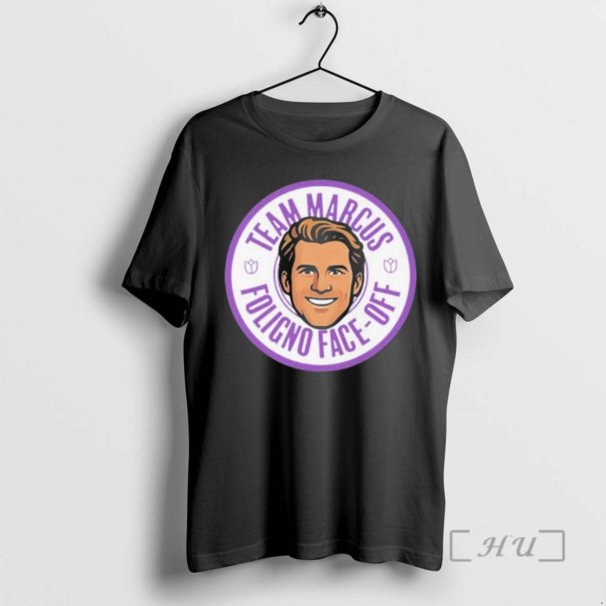 Officials Wild Team Marcus Foligno Face Off Fight Cancer T-Shirts, Hoodie, Sweatshirt | AU01DripNestTees.com