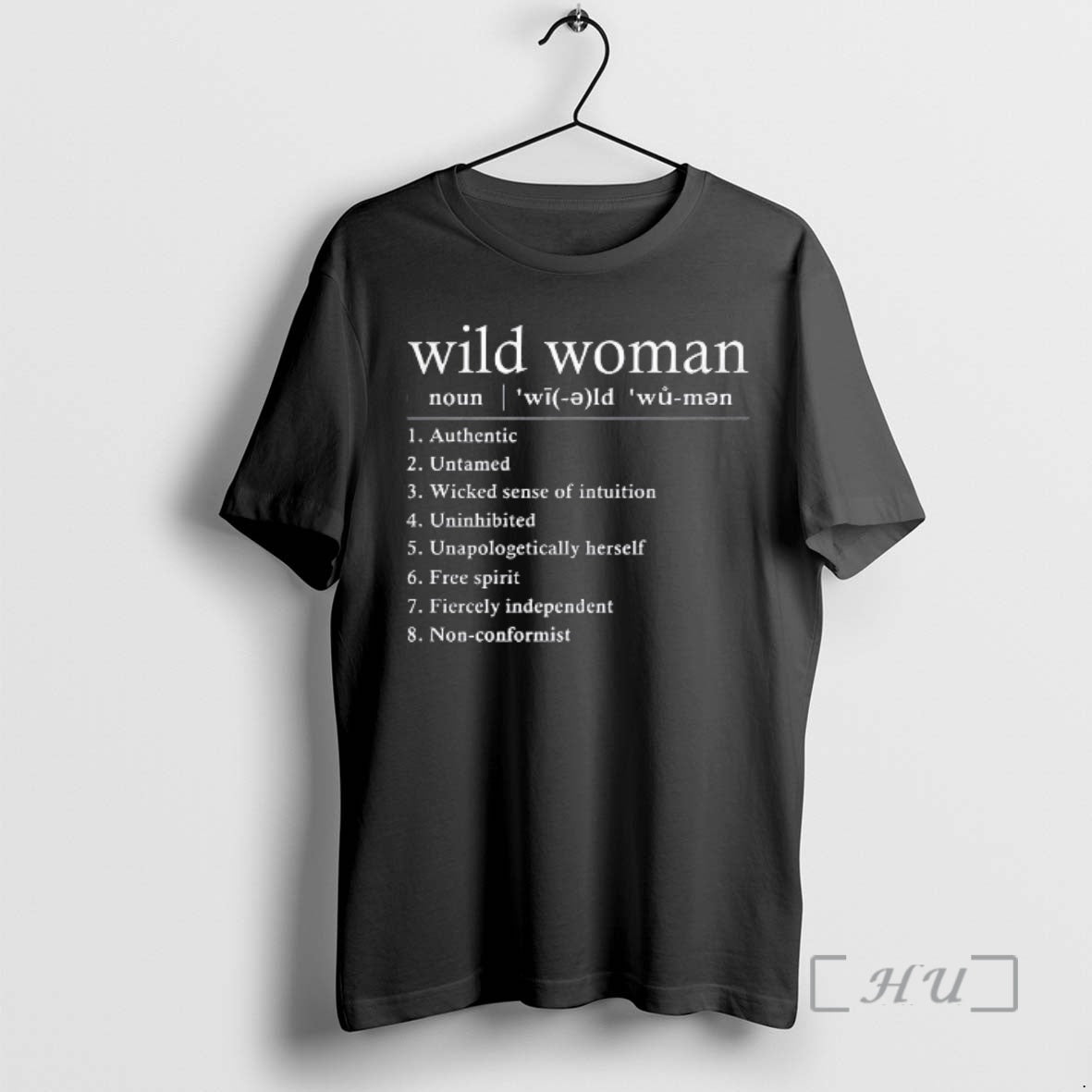 Officials Wild Woman Definition T-Shirts, Hoodie, Sweatshirt | AU01DripNestTees.com