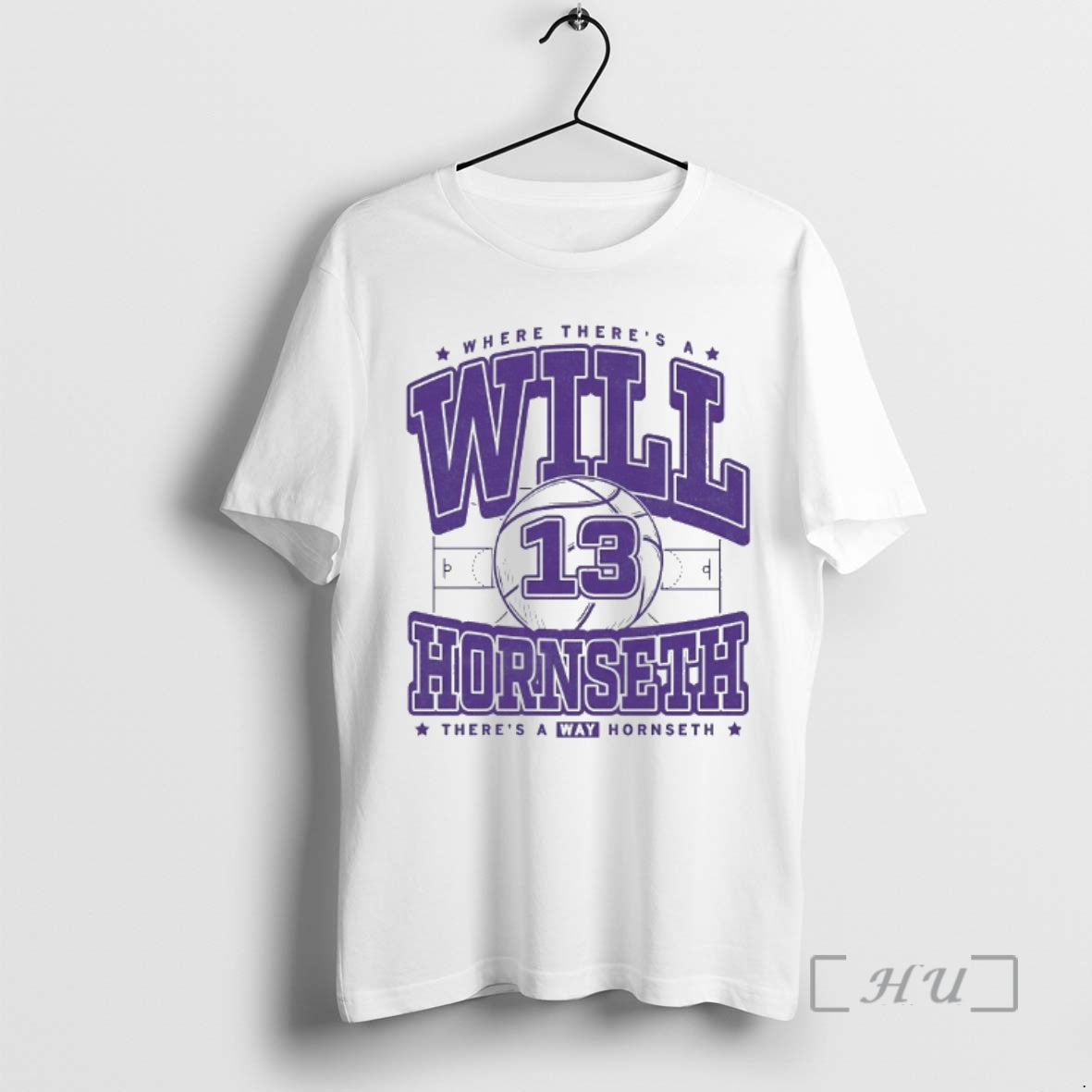 Officials Will Hornseth Theres A Way Hornseth T-Shirts, Hoodie, Sweatshirt | AU01DripNestTees.com