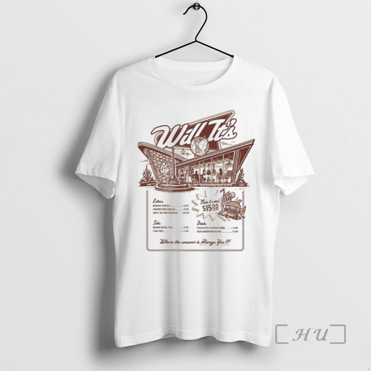 Officials Will Its Where The Answer It Always Yes T-Shirts, Hoodie, Sweatshirt | AU01DripNestTees.com