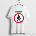 Officials Will Varley Folk Singer Ahead T Shirt