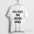 Officials Will Fuck For Chicken Wings T-Shirts, Hoodie, Sweatshirt | AU01DripNestTees.com