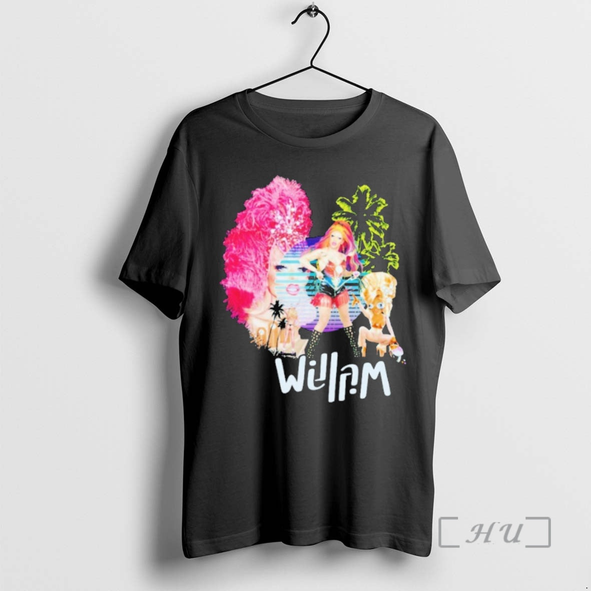 Officials Willam She T-Shirts, Hoodie, Sweatshirt | AU01DripNestTees.com