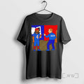 Officials William Mattar And James Cook Who Are You T-Shirts, Hoodie, Sweatshirt | AU01DripNestTees.com