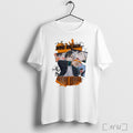 Officials Wind Breaker Sakura Haruka Panels T Shirt