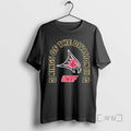 Officials Wisconsin River Falls Falcons 2025 King Of Division Iii Football Champions Premium T Shirts Hoodie, Sweatshirt