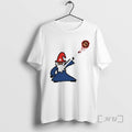 Officials Wizard Basketball Caricature T-Shirts, Hoodie, Sweatshirt | AU01DripNestTees.com