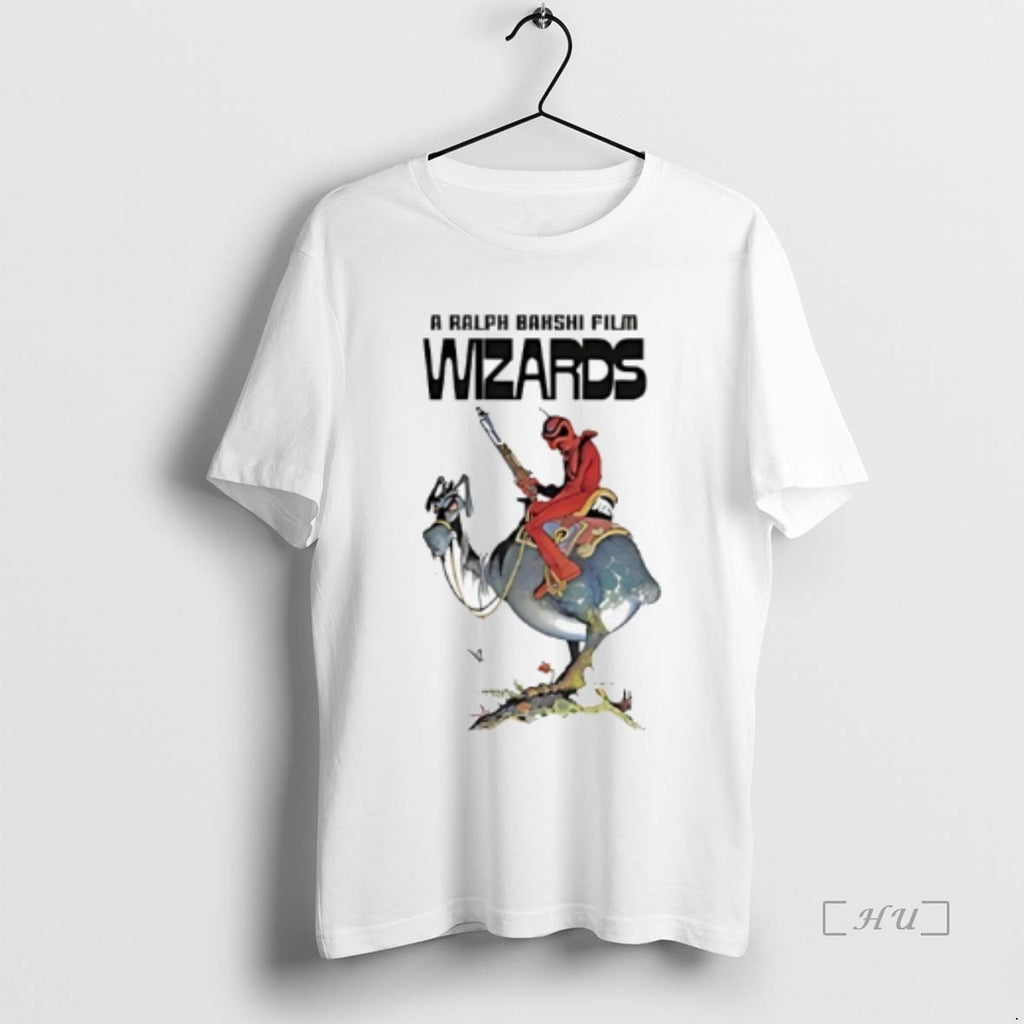 Officials Wizards A Ralph Bakshi Film T-Shirts, Hoodie, Sweatshirt | AU01DripNestTees.com