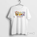 Officials Woke Its Not The Insult You Think It Is Floral Premium T Shirts Sweater Hoodie, Sweatshirt | AU01DripNestTees.com