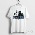 Officials Wolf Middle Finger Fuck Ice Vintage T-Shirts, Hoodie, Sweatshirt | AU01DripNestTees.com