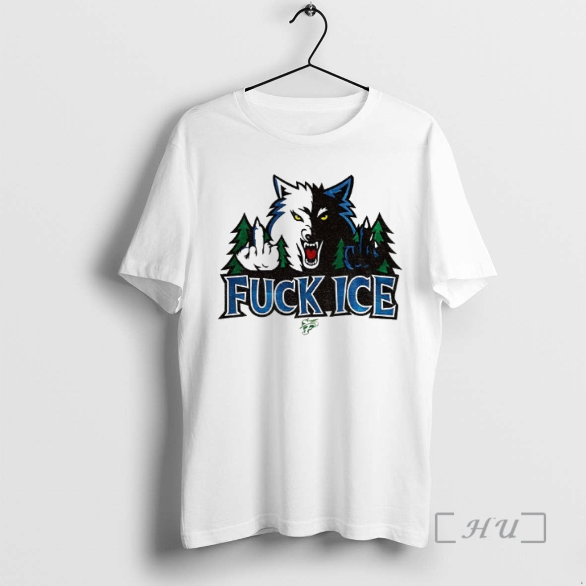 Officials Wolf Middle Finger Fuck Ice Vintage T-Shirts, Hoodie, Sweatshirt | AU01DripNestTees.com