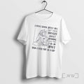 Officials Women I Dont Know About You But Ive Thought About Running Away More As T-Shirts, Hoodie, Sweatshirt