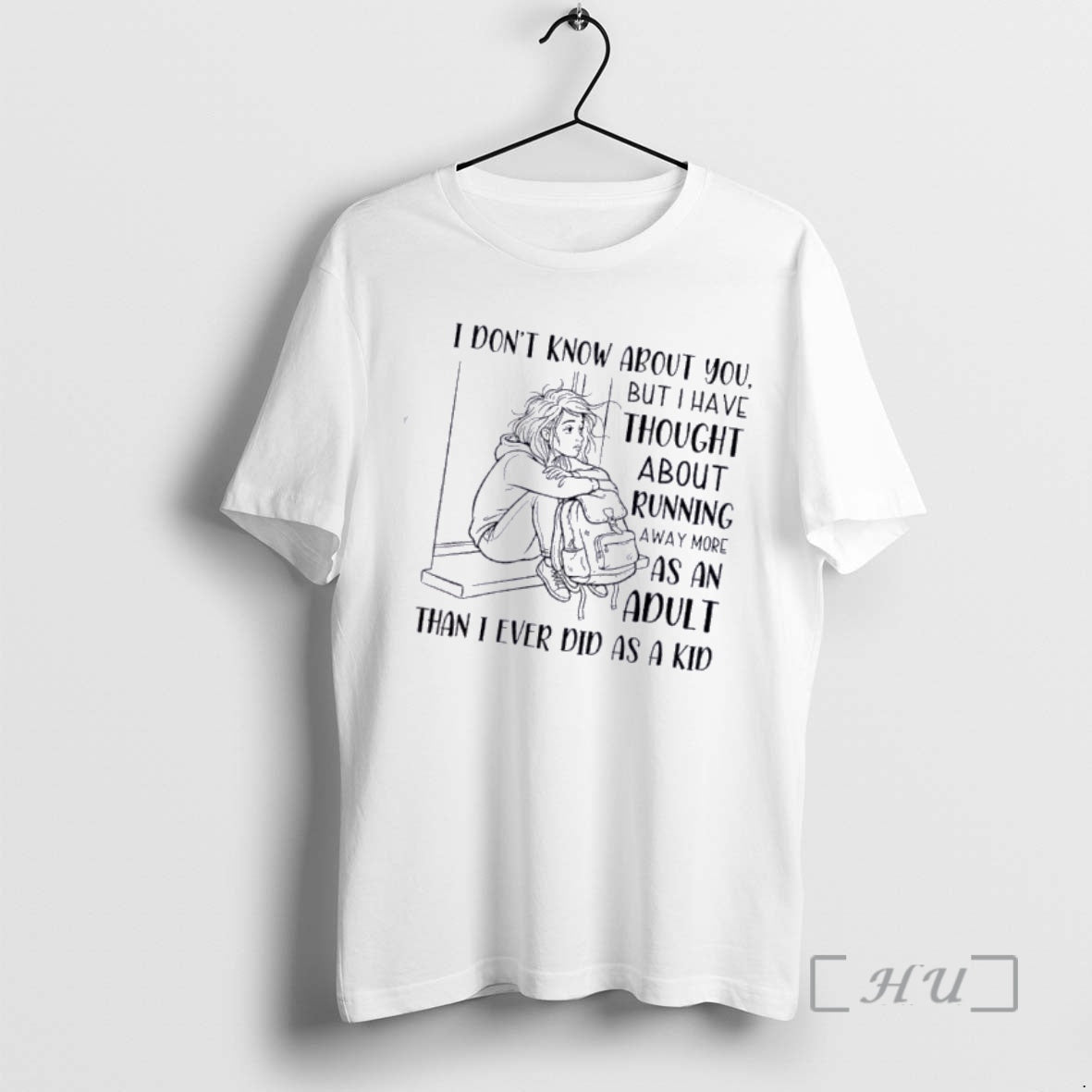 Officials Women I Dont Know About You But Ive Thought About Running Away More As T-Shirts, Hoodie, Sweatshirt