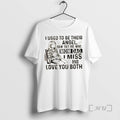 Officials Women I Used To Be Their Angel Now They Are Mine Mom Dad T-Shirts, Hoodie, Sweatshirt | AU01DripNestTees.com
