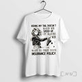 Officials Women Riding My Tail Doesnt Make Me Speed Up It Makes Me Want To T-Shirts, Hoodie, Sweatshirt