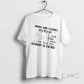 Officials Women When I Said I Cleaned My Room I Just Mean I Made T-Shirts, Hoodie, Sweatshirt | AU01DripNestTees.com
