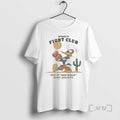 Officials Woody Woodpeckers Western Fight Club T-Shirts, Hoodie, Sweatshirt | AU01DripNestTees.com