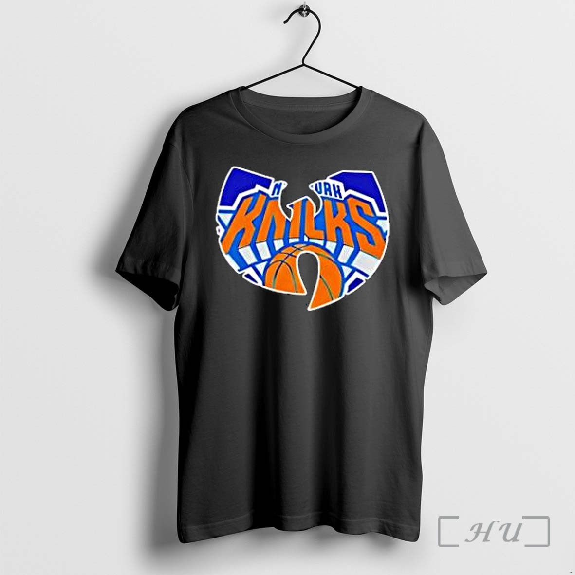 Officials Wu New York Knicks Logo Parody Premium T Shirts Sweater Hoodie Jpg