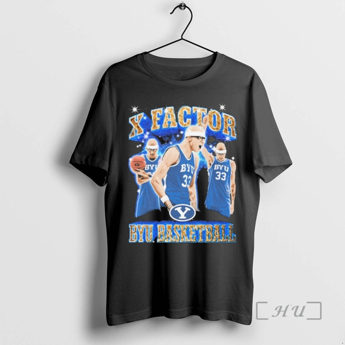 Officials Xavion Staton X Factor Cartoon Byu Cougars T-Shirts, Hoodie, Sweatshirt | AU01DripNestTees.com