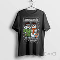 Officials Xmas 2025 Snowasis Christmas Some Might Sleigh T-Shirts, Hoodie, Sweatshirt | AU01DripNestTees.com