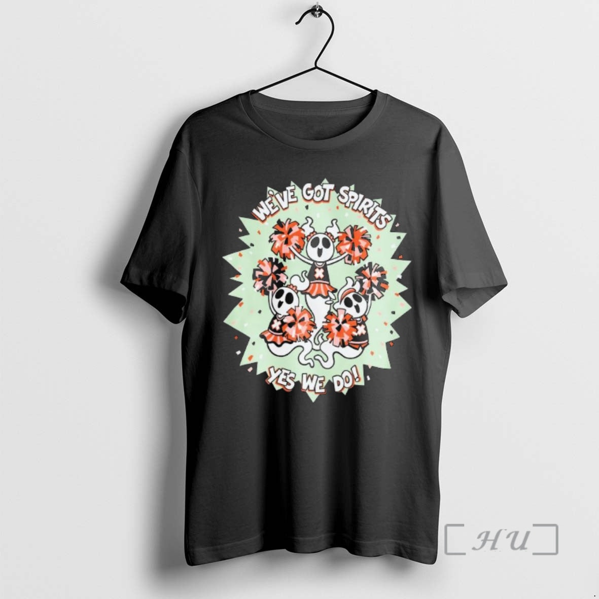 Officials Xplr Weve Got Spirits Yes We Do T-Shirts, Hoodie, Sweatshirt | AU01DripNestTees.com