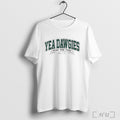 Officials Yea Dawgies Ride The Tide T Shirt