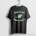 Officials Yeah Im Dtf Down To Frolic Frog T Shirt